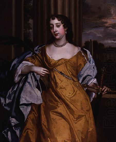 Barbara Palmer Duchess of Cleveland, Sir Peter Lely